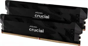 CRUCIAL RAM / 16GBX2 / 64000MTS /
