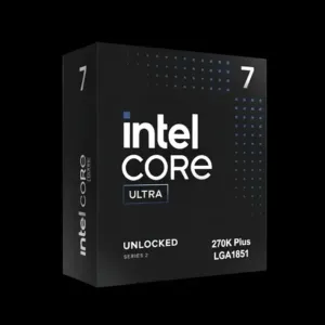 INTEL CORE ULTRA 7 270K PLUS