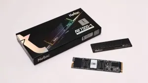 NETAC SSD NVMe M.2 / NV7000-t / P