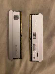 16gb ram, 8x2gb asgard 3200mhz