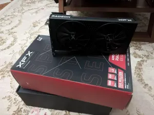Rx 6600 xfx 8gb