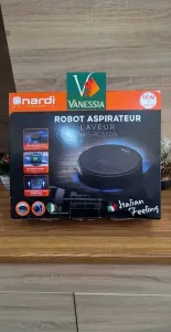 Aspirateur Robot Marque Nardi Noi