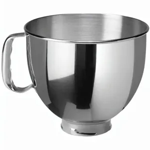 BOL KITCHENAID INOX 4.8L 5K5THSBP