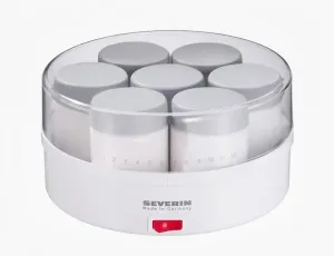 SEVERIN Yaourtière JG3516 - Blanc