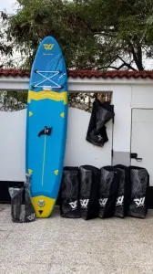 Paddle walk on water 11.6