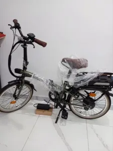 BTWIN E FOLD 500