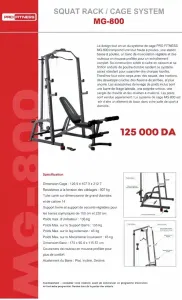 musculation