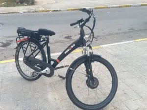 Vélo électrique