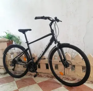 Vélo vtt NAKAMURA FRANÇAISE