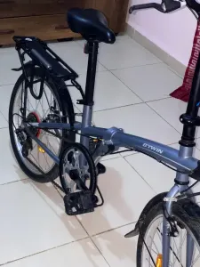 Vélo btwin pliant