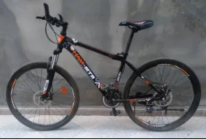 HAM MTB vtt