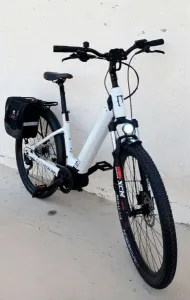 Velo electrique moustache