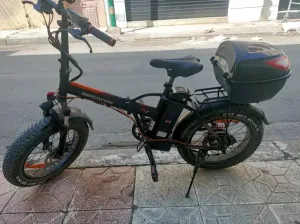 Vélo moovway