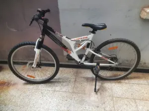 Velo Rockrider Decathlon