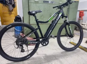 Nakamura E-Cliff 275 M450