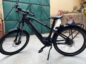 Vélo électrique HNF