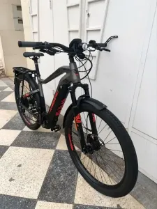 Vélo électrique Vitesses 45 km/h
