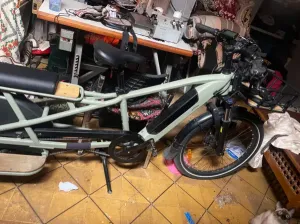 Vélo Cargo R500s