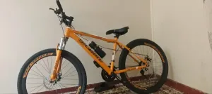 Le vélo est en très bon état,