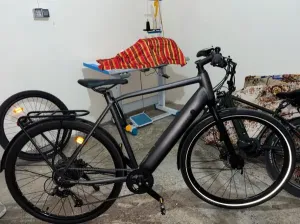 Vélo Électrique Elops Ld500e Mchy