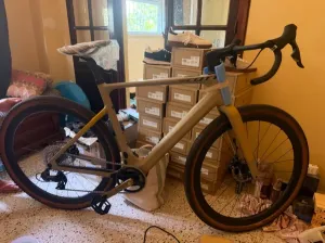 Vélo Gravel Scott Électrique E Ri