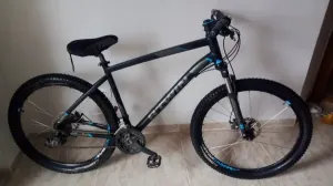 Vélo VTT Btwin Rockrider 520