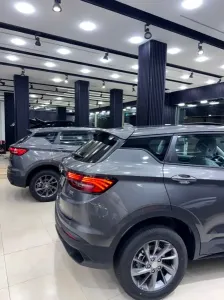 Geely Coolray 2026 Super Max