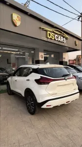 Nissan Kicks 2026
