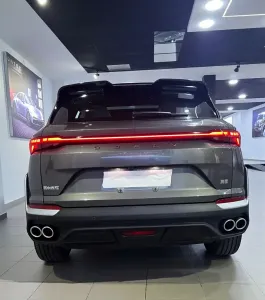 Geely Coolray 2026 Full Opsyon