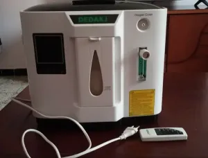 Concentrateur D'oxygène