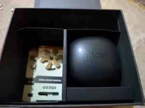 Appareil auditif danois Oticon