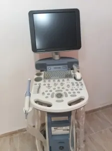 Échographe général éléctrique p8