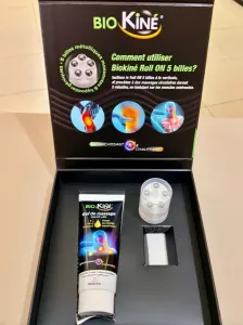 Gel de Massage BIO KINÉ Soulageme