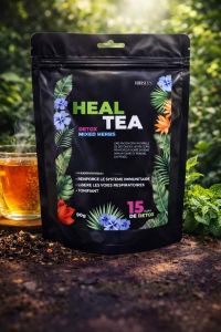 tisane minceur HEAL TEA