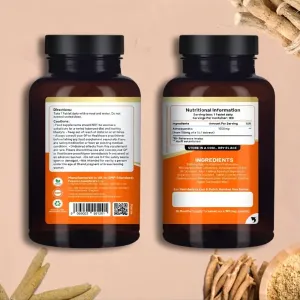 Ashwagandha 1500 mg - 180 Comprim