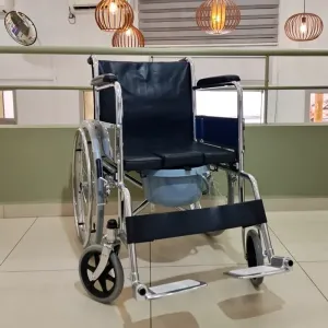 Fauteuil roulant garde robe