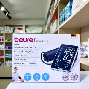 Tensiomètre électronique Beurer B