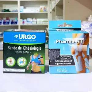 Bandes de Kinésiologie (Urgo / Ph