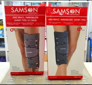 Attelle de Zimmer Samson