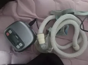Cpap machine