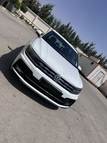 Volkswagen Tiguan 2019