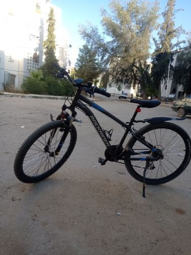 btwin rockrider st 100