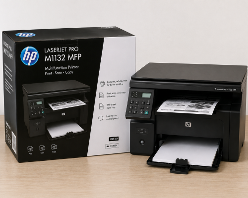 imprimante HP LaserJet Pro M1132