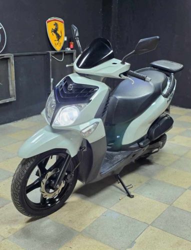 Sym hd 200