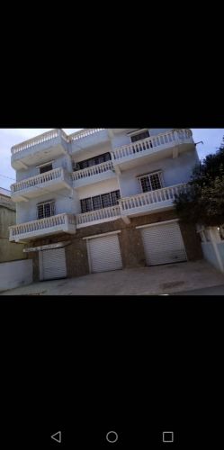 villa