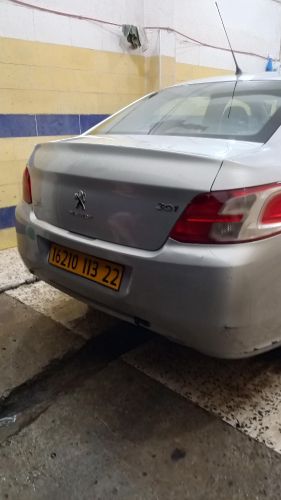 Peugeot 301