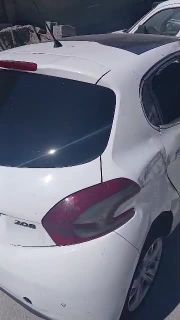 بيجو 208