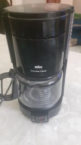 ماكنة قهوة