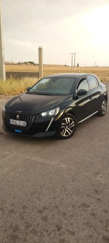 Peugeot  208 GT