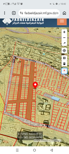 قطع ارضي